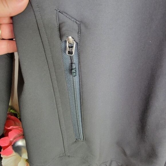 Adidas Nano-tex formotion soft shell outdoors jacket size Large - Picture 5 of 12